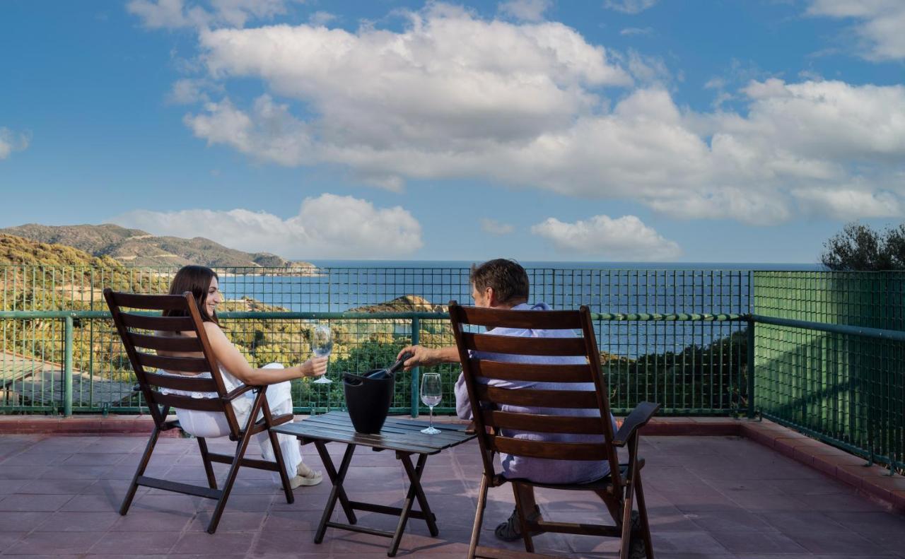 Eco Village Baia Delle Ginestre Teulada Eksteriør bilde