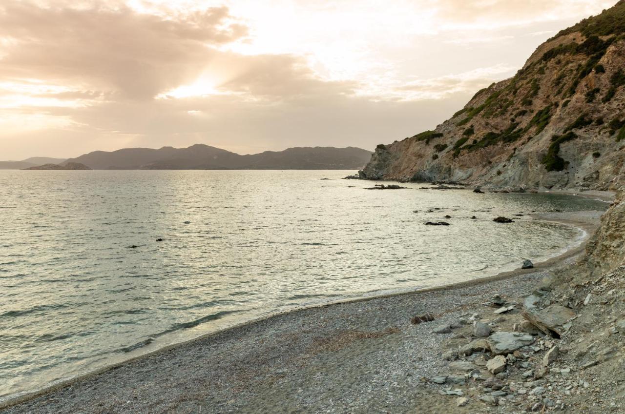 Eco Village Baia Delle Ginestre Teulada Eksteriør bilde